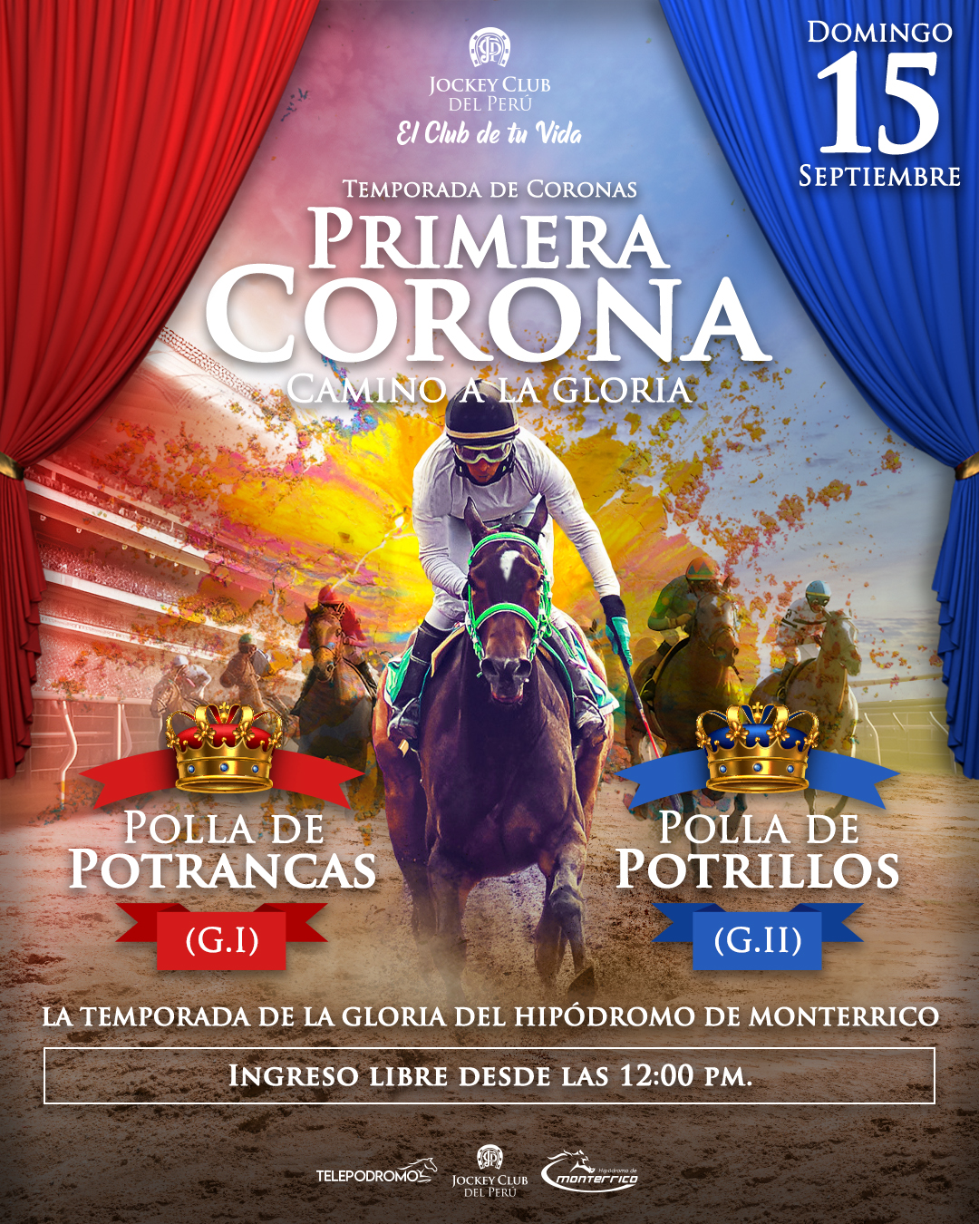Foto: Marketing JCP - Renzo Ramos F.D.