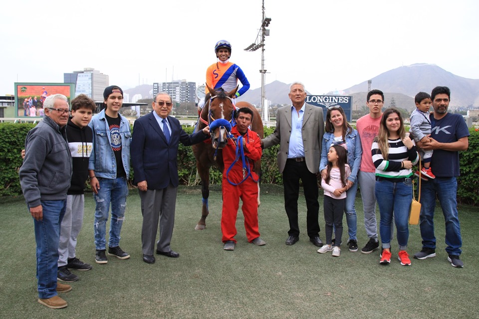  Foto: Julio Villanueva - Renzo Ramos F.D.