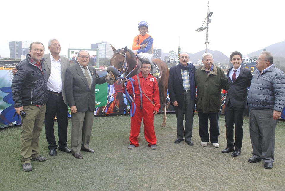  Foto: Julio Villanueva - Renzo Ramos F.D.