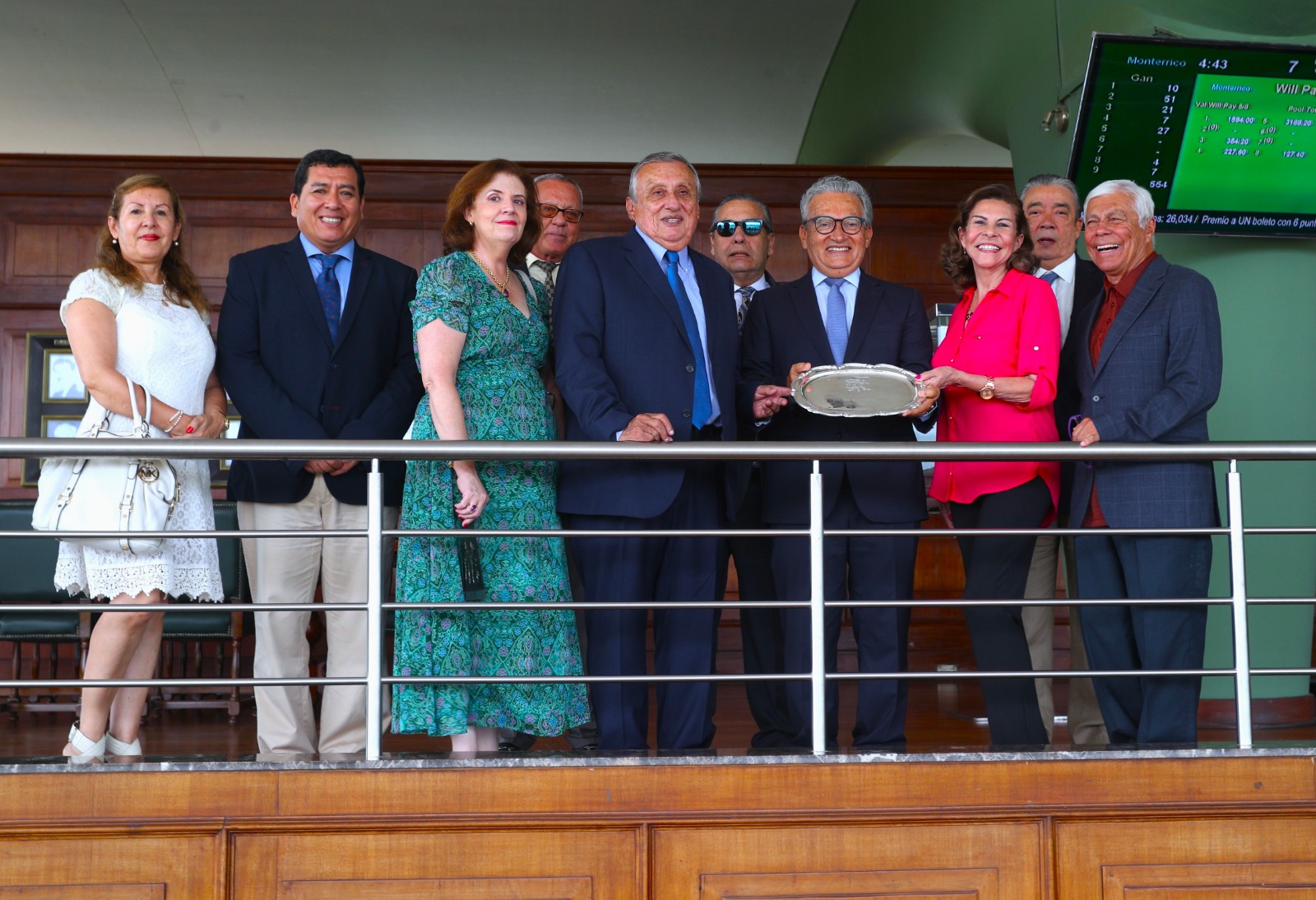 Foto: Julio Villanueva - Renzo Ramos F.D.