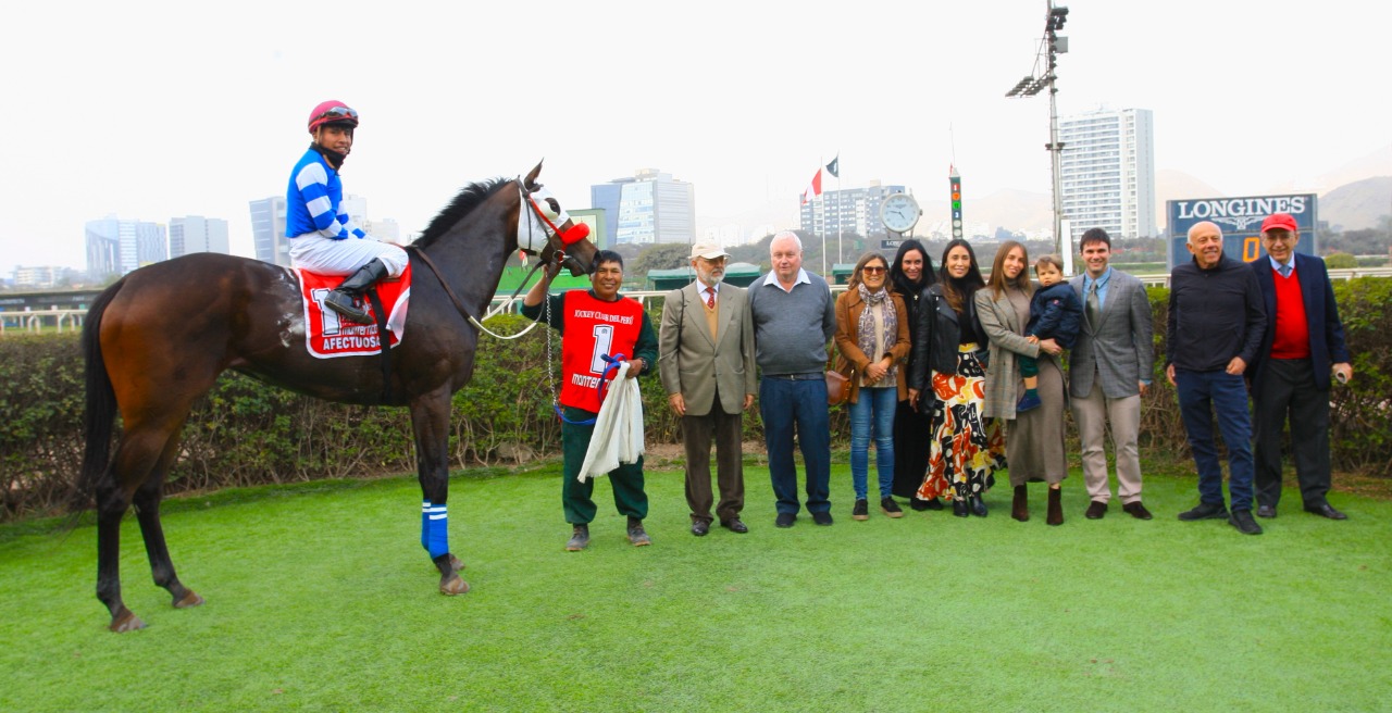 Foto: Julio Villanueva - Renzo Ramos F.D.