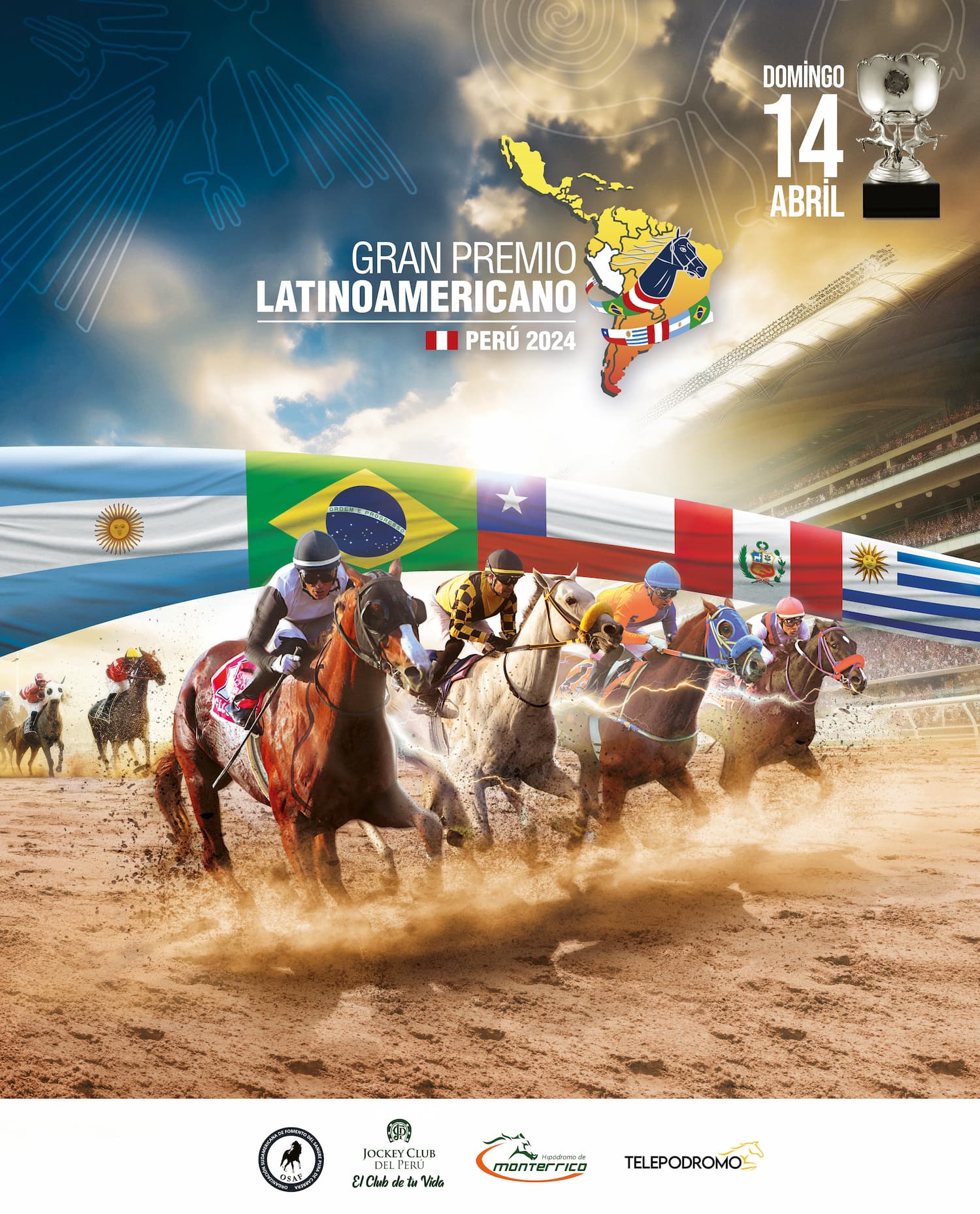 Foto: Marketing JCP - Renzo Ramos F.D.