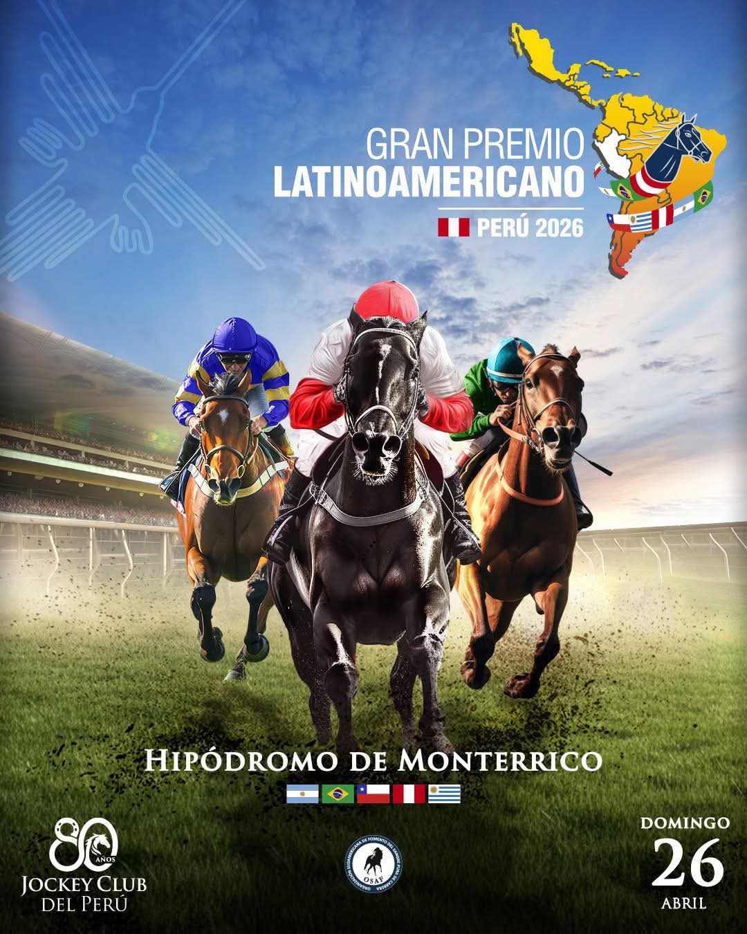  Foto: Marketing JCP - Renzo Ramos F.D.