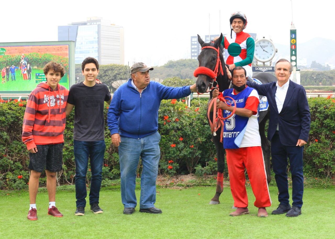 Foto: Julio Villanueva - Renzo Ramos F.D.
