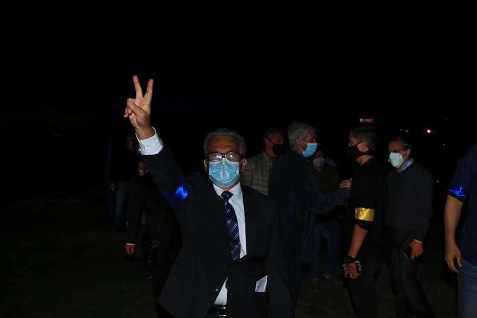 Foto: Julio Villanueva - Renzo Ramos F.D