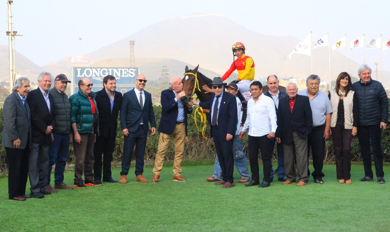  Foto: Julio Villanueva - Renzo Ramos F.D.