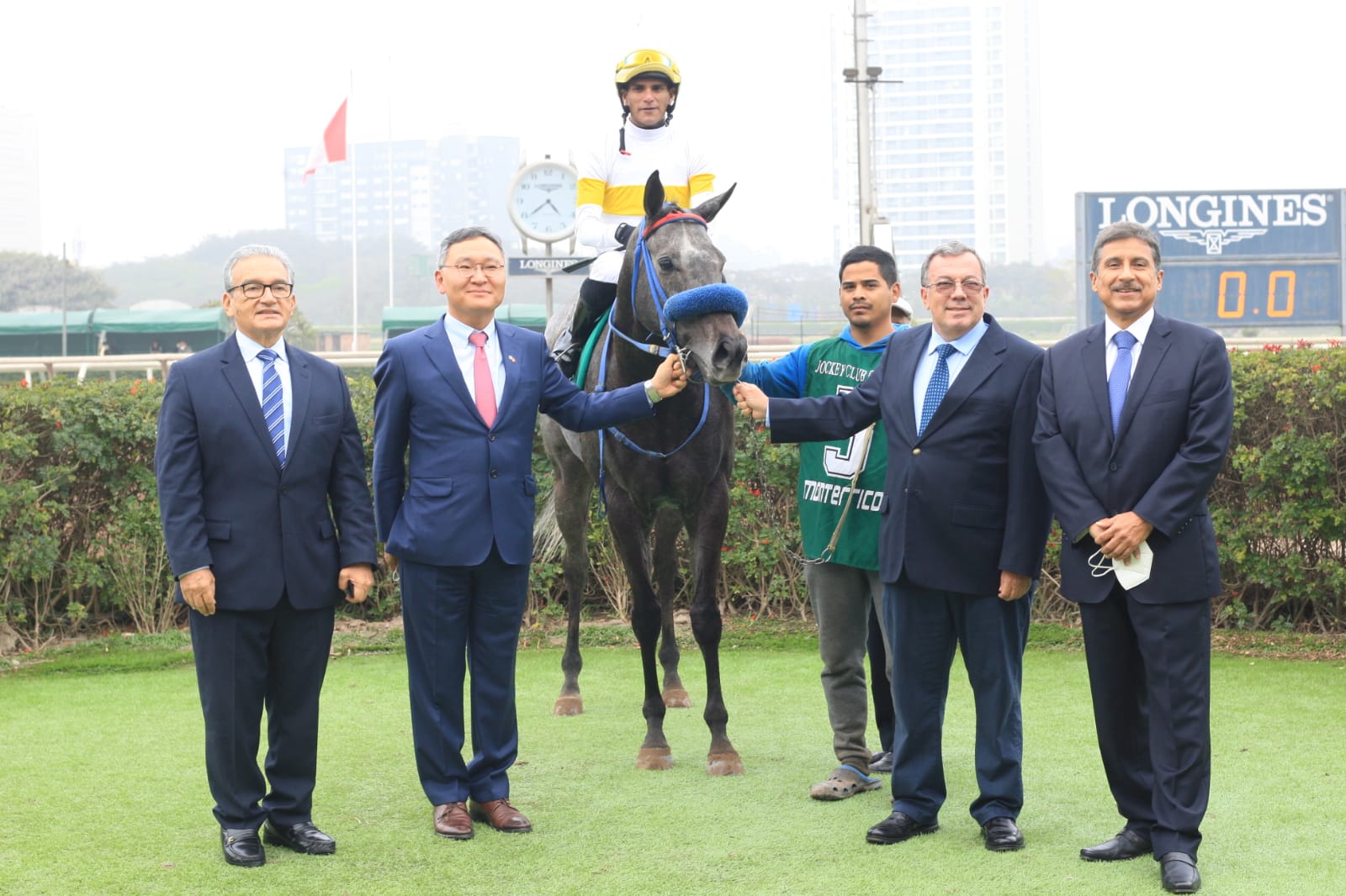  Foto: Julio Villanueva - Renzo Ramos F.D.