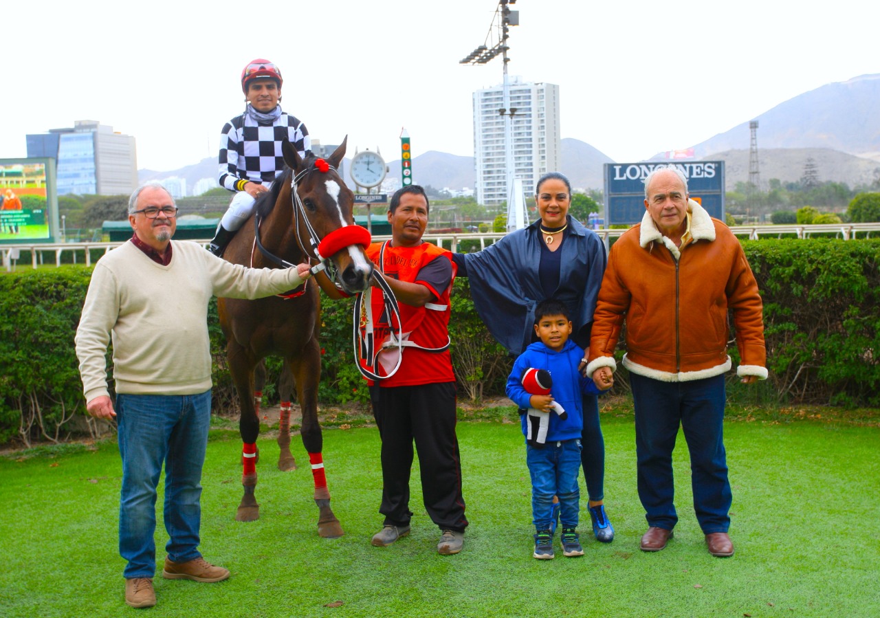  Foto: Julio Villanueva - Renzo Ramos F.D.