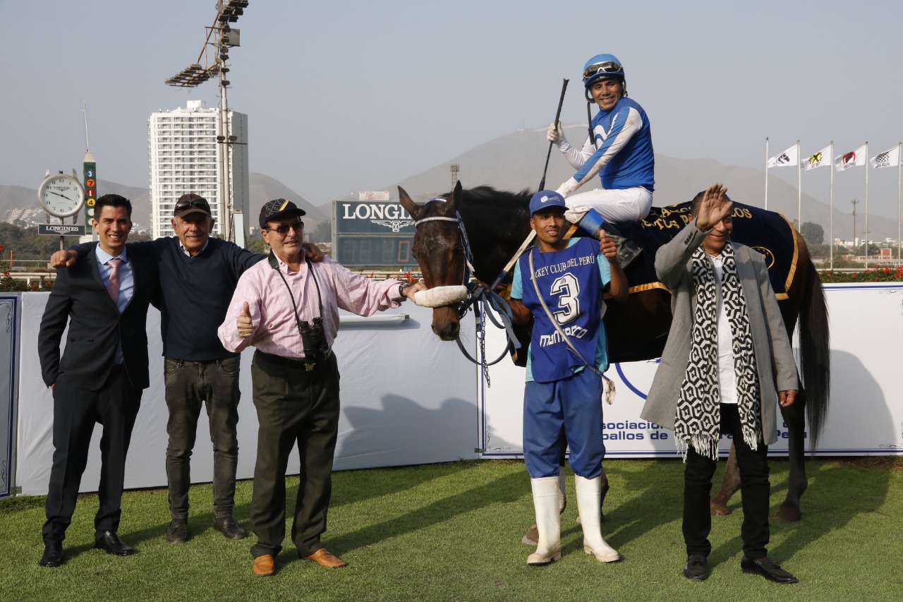  Foto: Julio Villanueva - Renzo Ramos F.D.