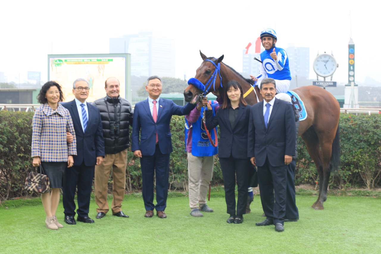  Foto: Julio Villanueva - Renzo Ramos F.D.