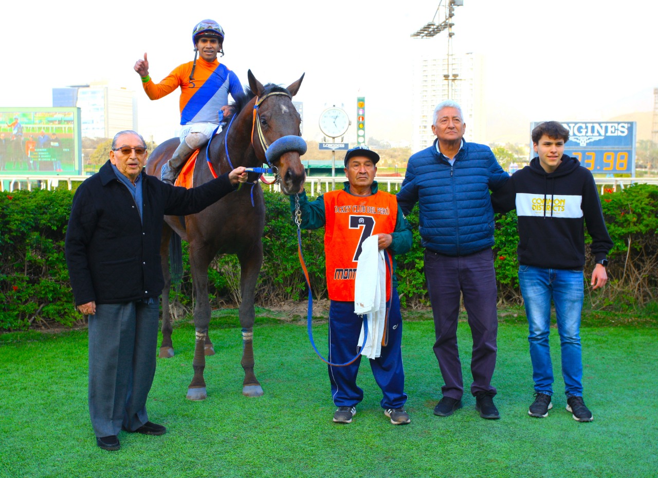 Foto: Julio Villanueva - Renzo Ramos F.D.