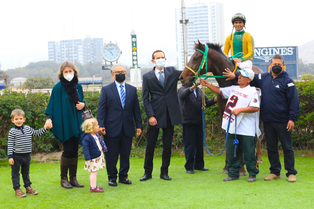  Foto: Julio Villanueva - Renzo Ramos F.D.