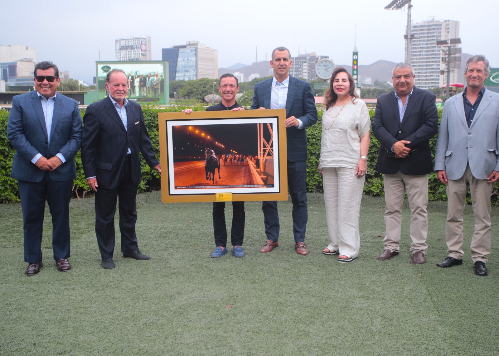  Foto: Julio Villanueva - Renzo Ramos F.D.