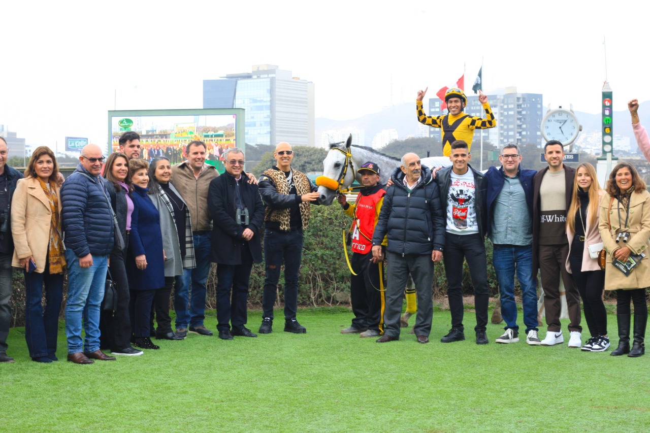 Foto: Julio Villanueva - Renzo Ramos F.D.