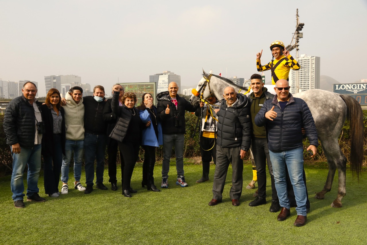  Foto: Julio Villanueva - Renzo Ramos F.D.