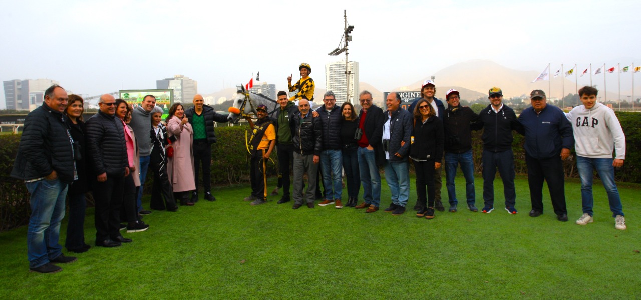 Foto: Julio Villanueva - Renzo Ramos F.D.