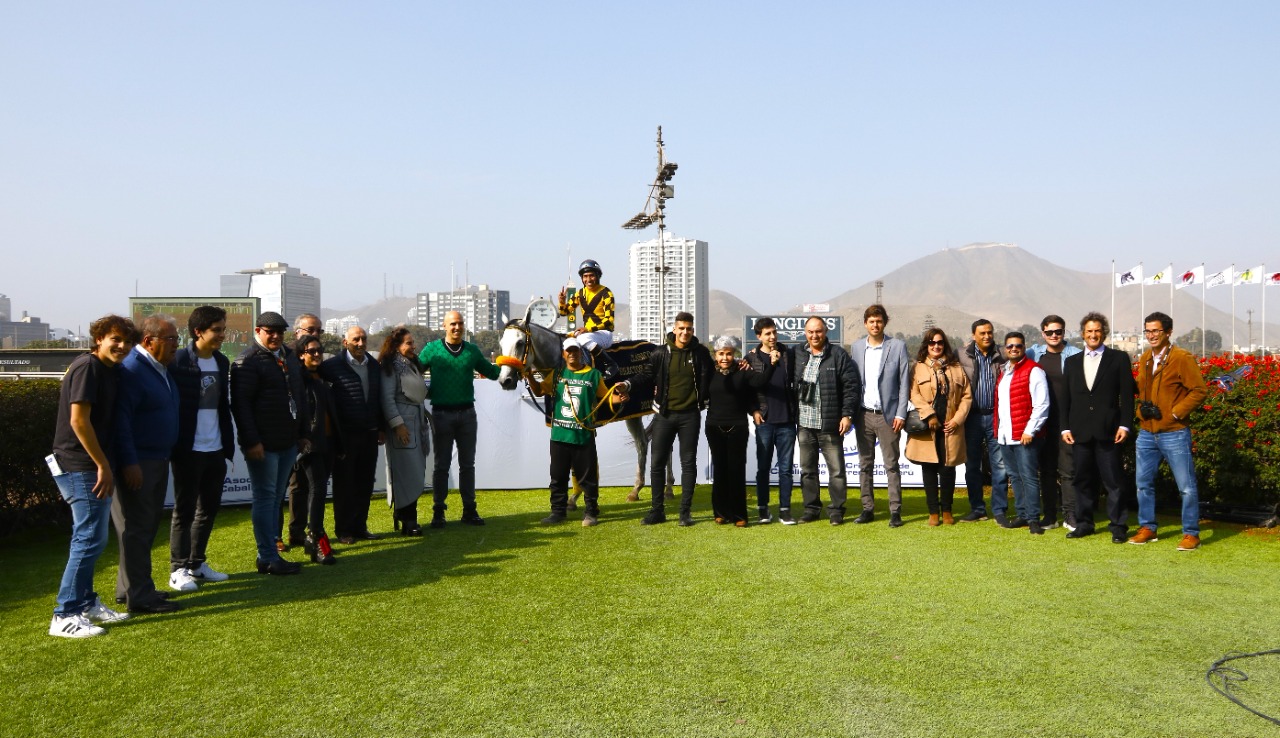  Foto: Julio Villanueva - Renzo Ramos F.D.