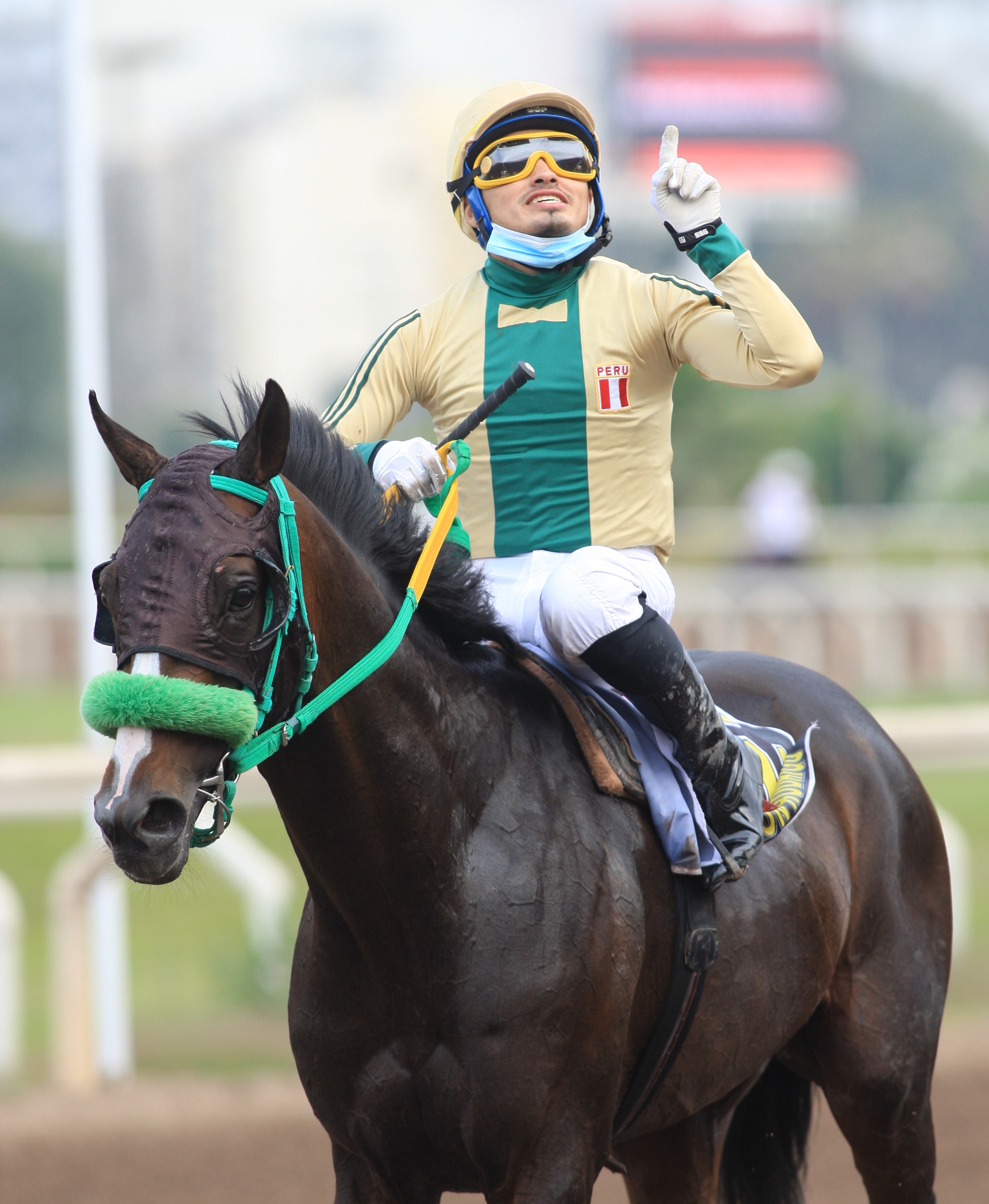  Foto: Julio Villanueva - Renzo Ramos F.D.