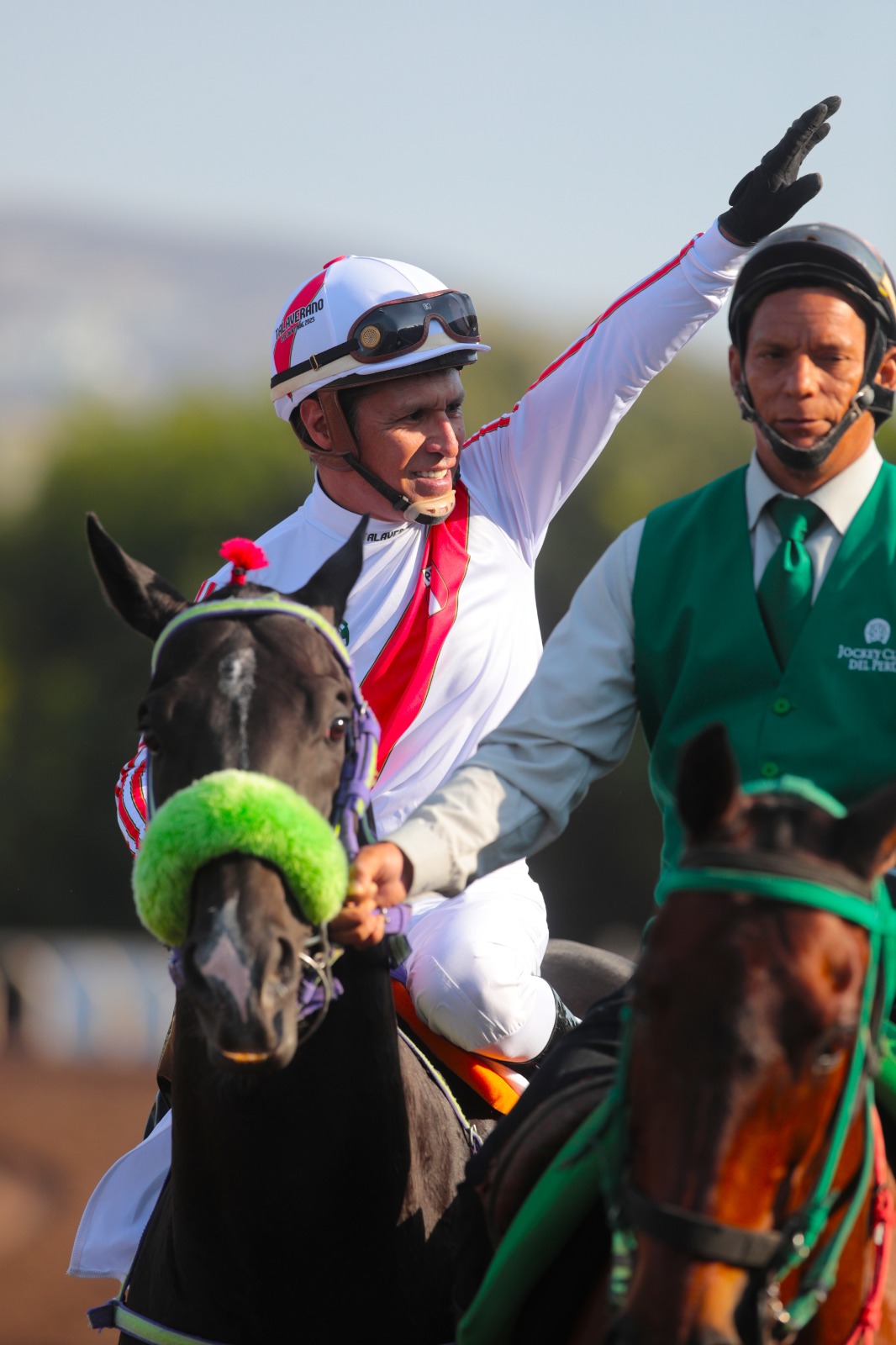  Foto: Julio Villanueva - Renzo Ramos F.D.