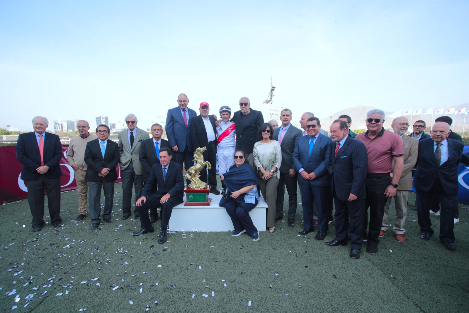  Foto: Julio Villanueva - Renzo Ramos F.D.