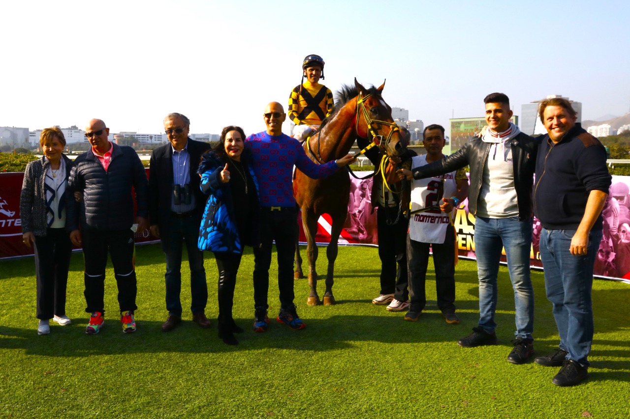  Foto: Julio Villanueva - Renzo Ramos F.D.