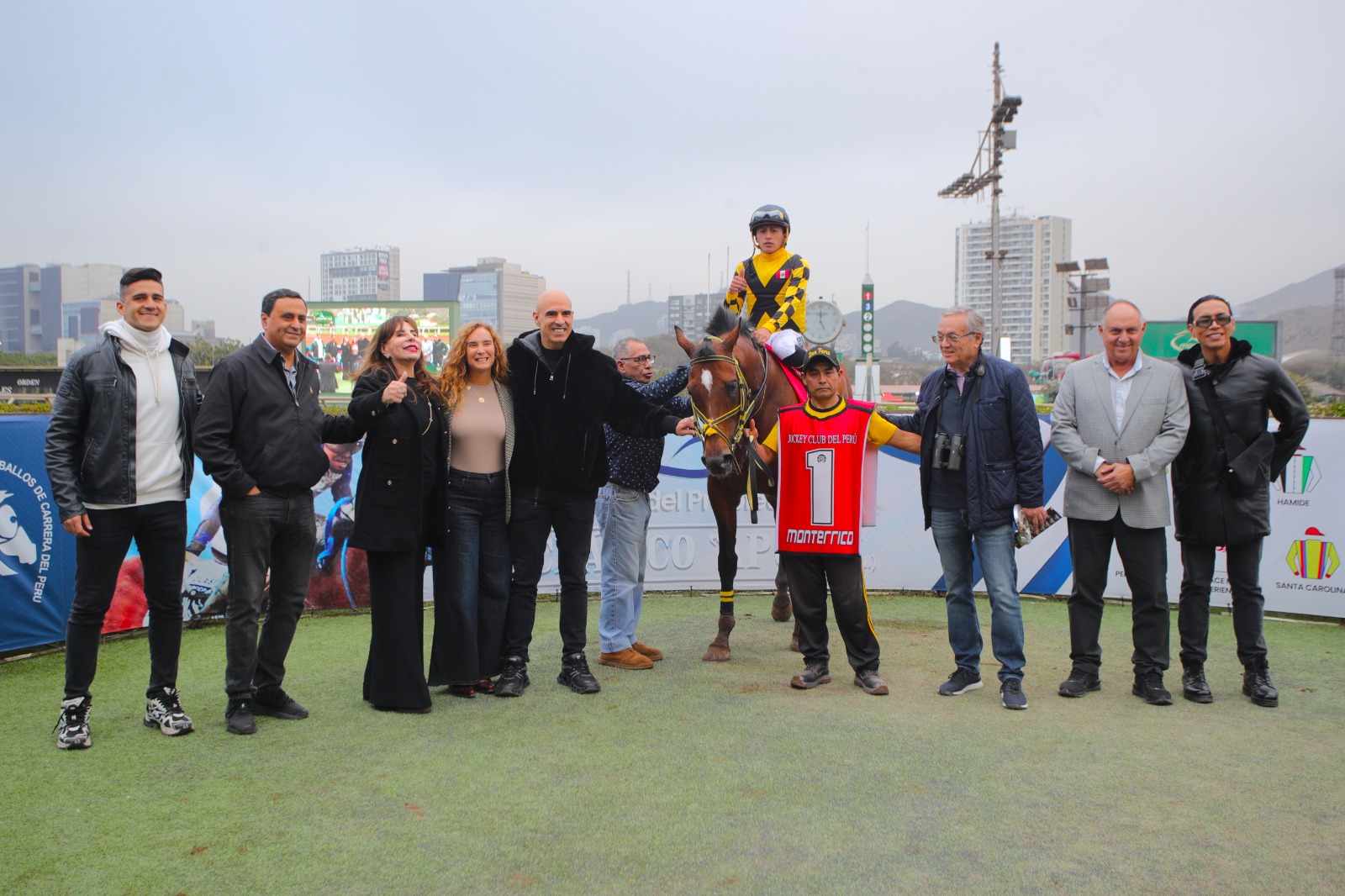  Foto: Julio Villanueva - Renzo Ramos F.D.