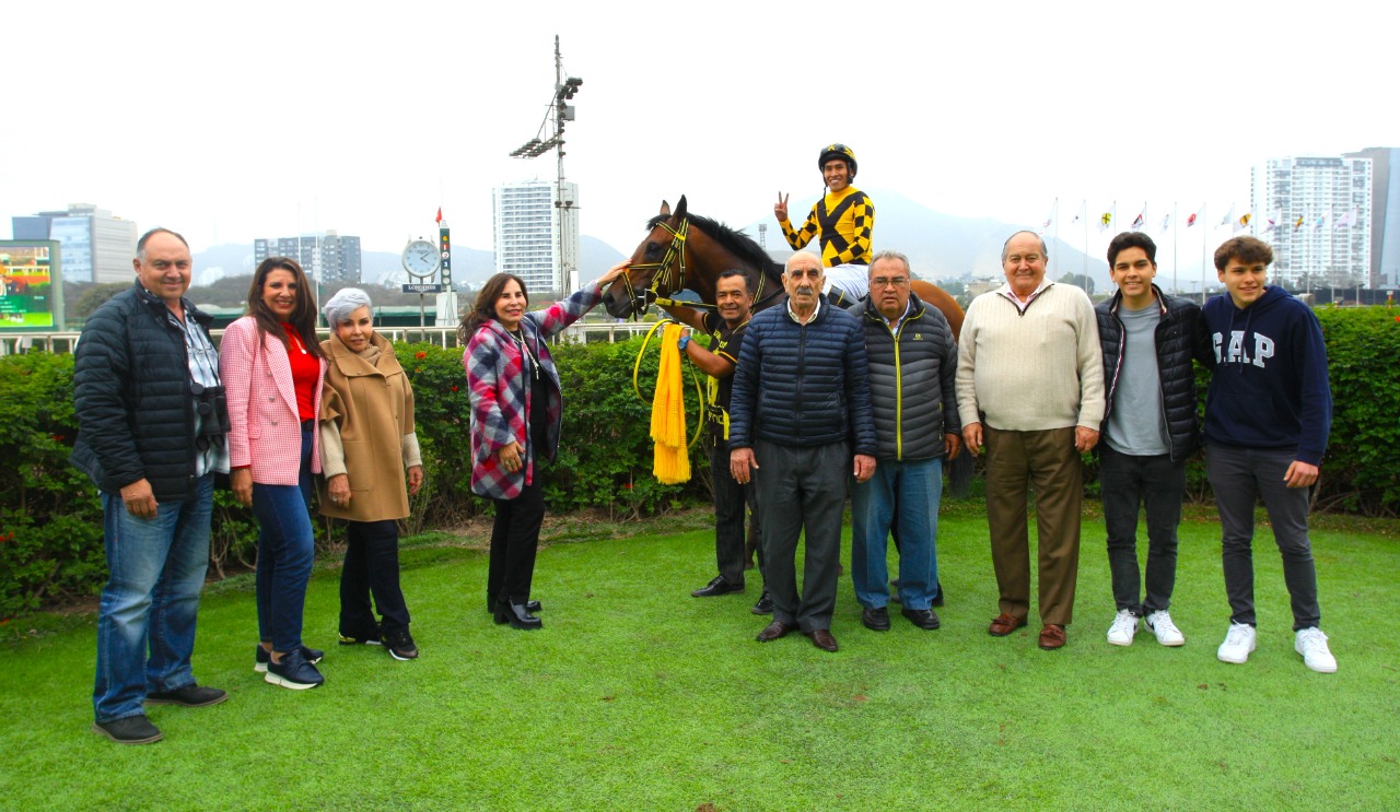 Foto: Julio Villanueva - Renzo Ramos F.D.