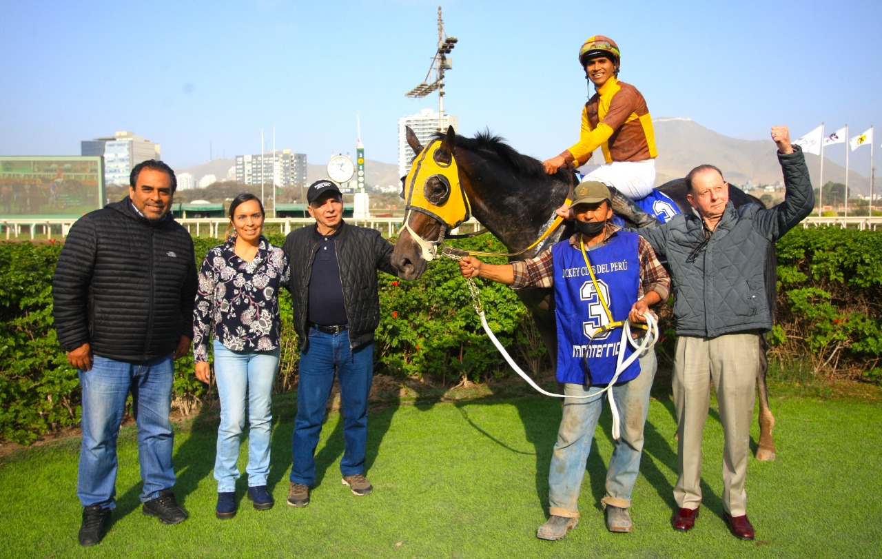 Foto: Julio Villanueva - Renzo Ramos F.D.