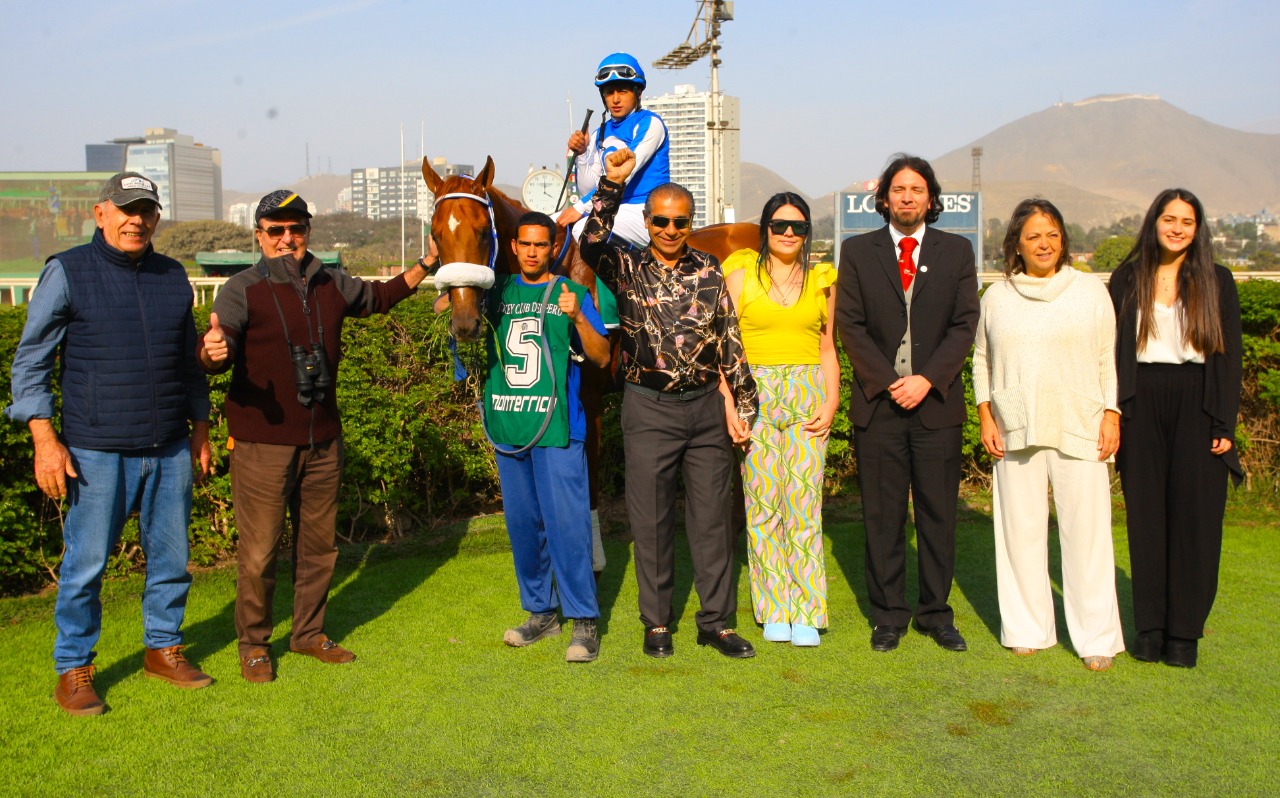 Foto: Julio Villanueva - Renzo Ramos F.D.