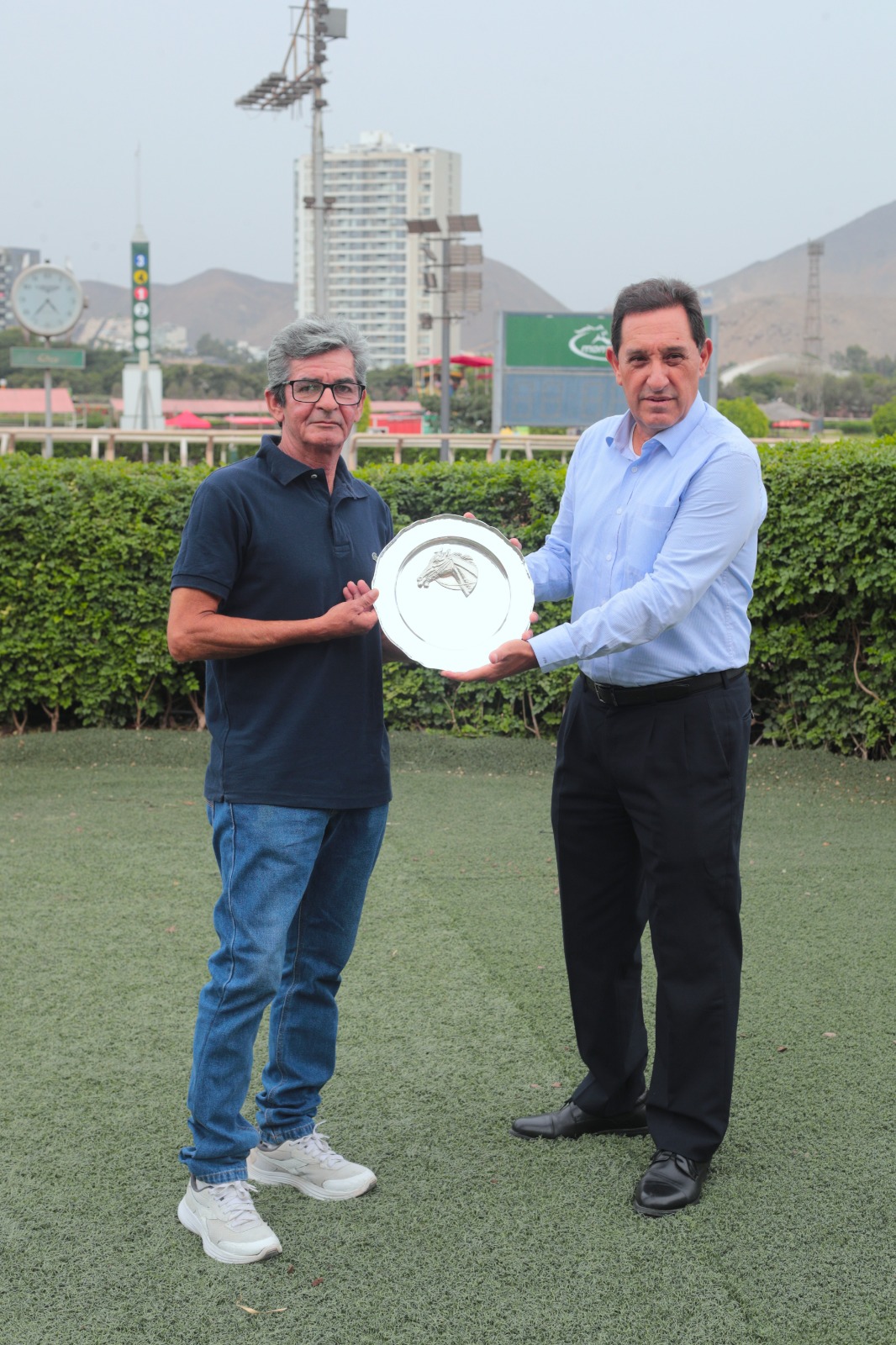  Foto: Julio Villanueva - Renzo Ramos F.D.