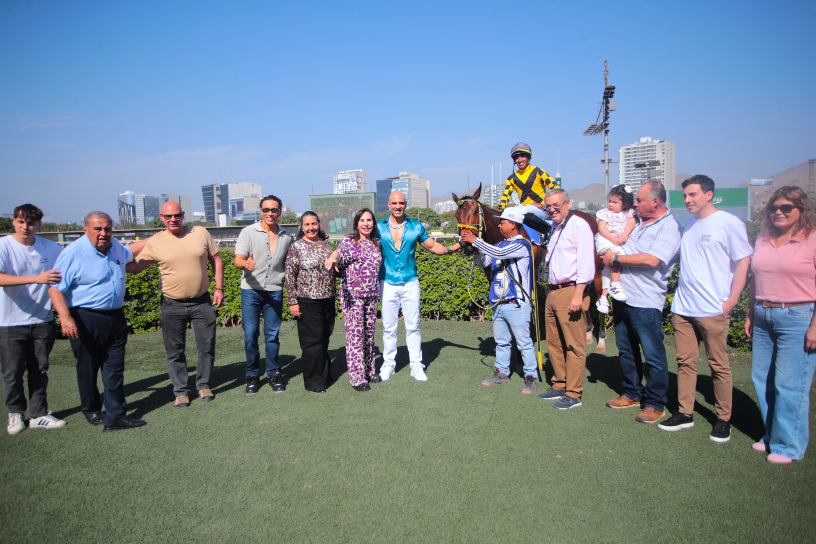  Foto: Julio Villanueva - Renzo Ramos F.D.