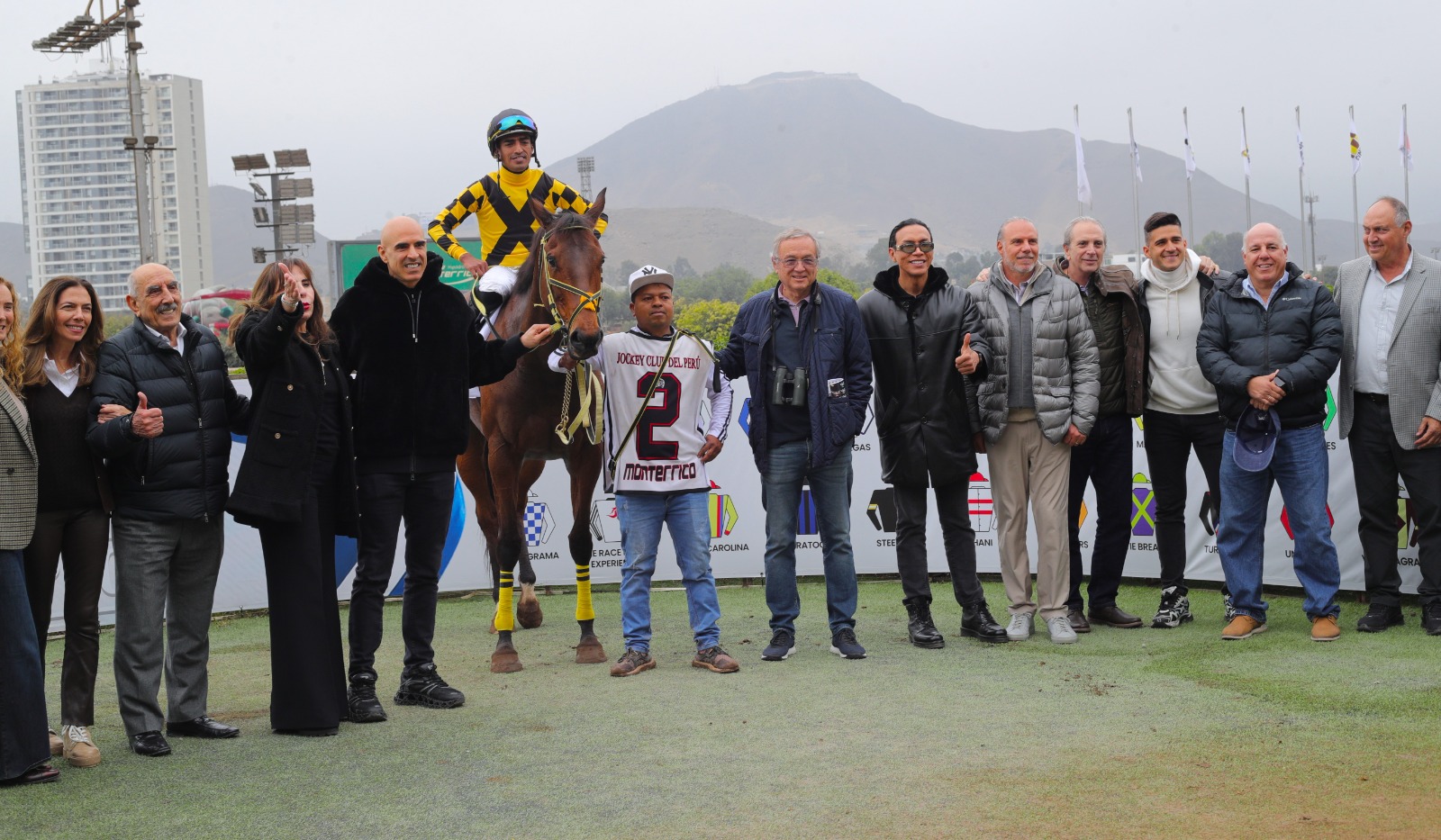  Foto: Julio Villanueva - Renzo Ramos F.D.