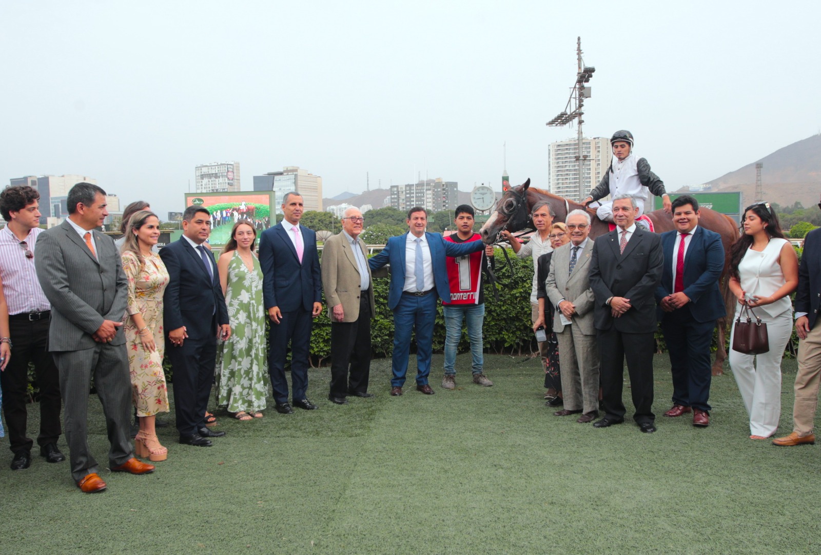  Foto: Julio Villanueva - Renzo Ramos F.D.