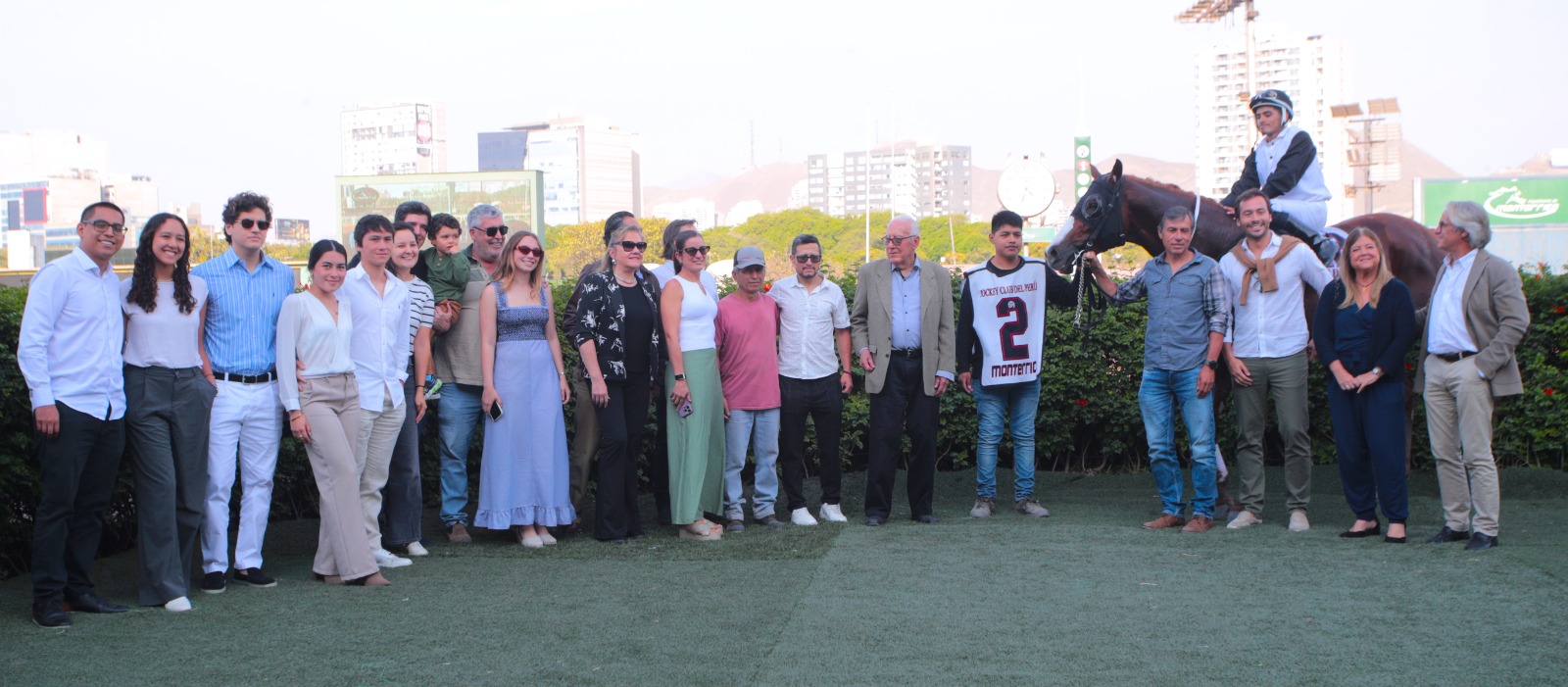  Foto: Julio Villanueva - Renzo Ramos F.D.