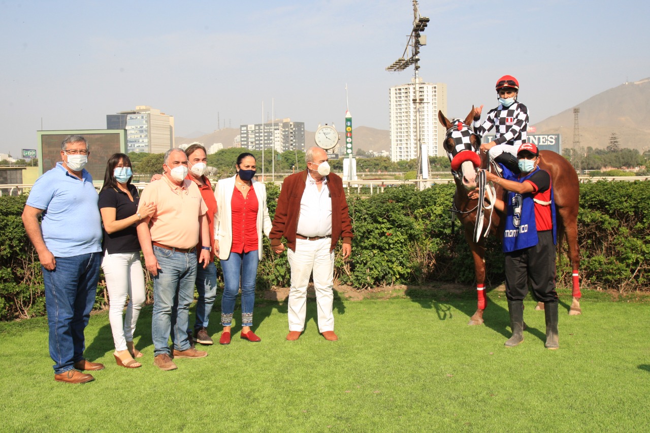  Foto: Julio Villanueva - Renzo Ramos F.D.