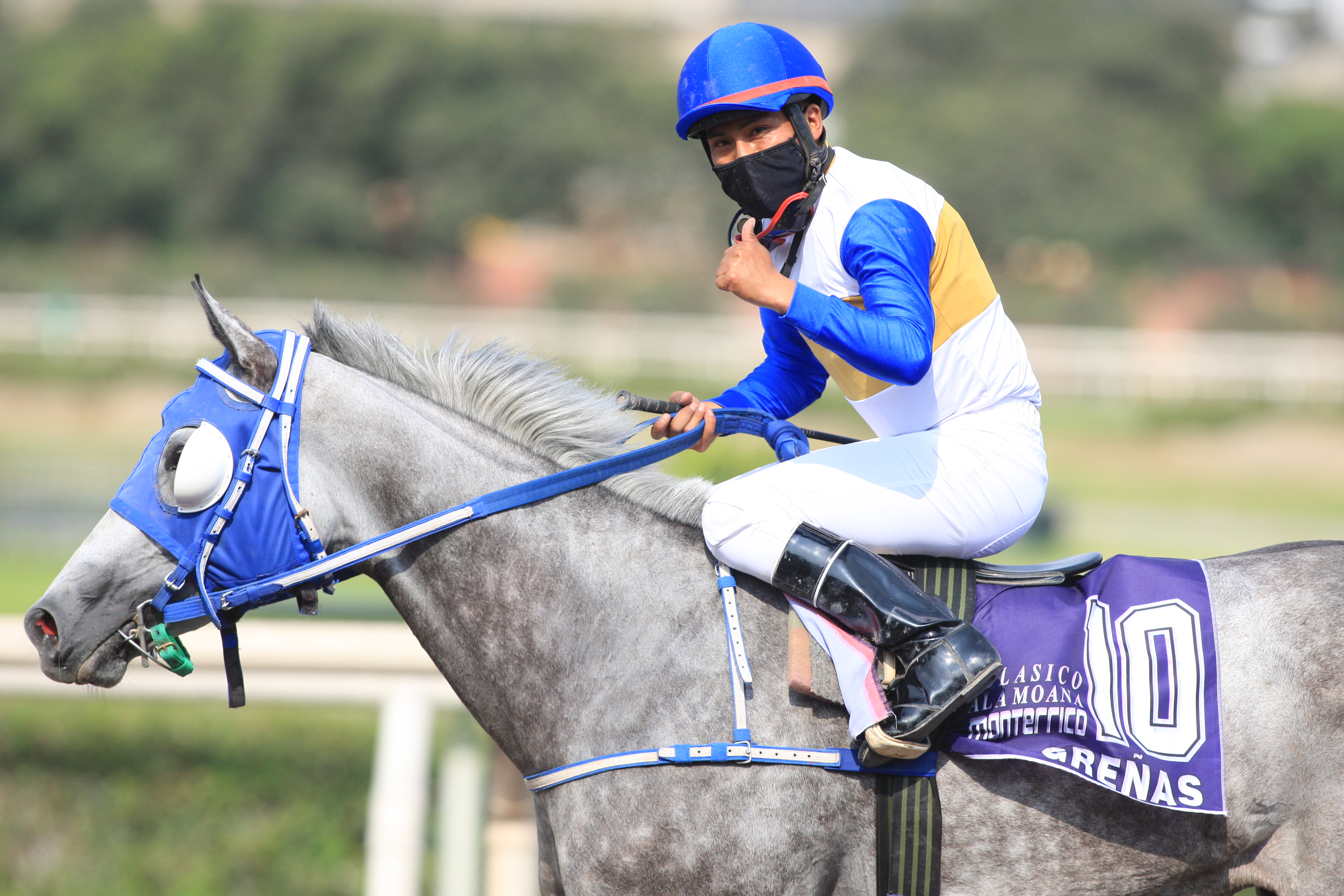  Foto: Julio Villanueva - Renzo Ramos F.D.