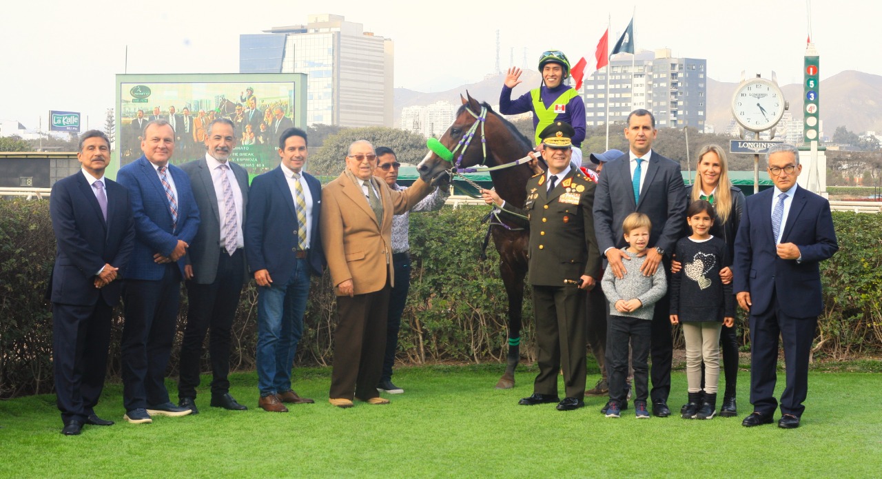 Foto: Julio Villanueva - Renzo Ramos F.D.