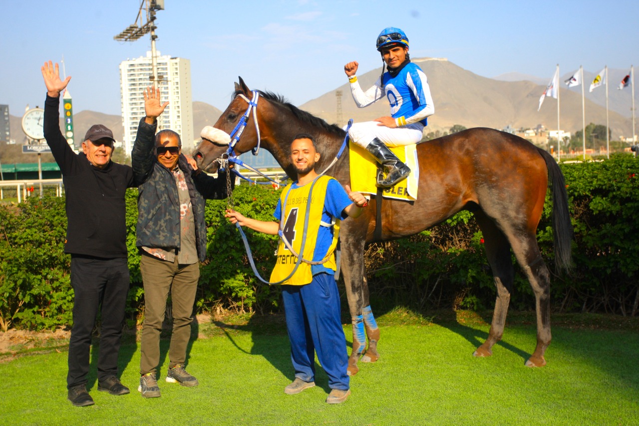 Foto: Julio Villanueva - Renzo Ramos F.D.