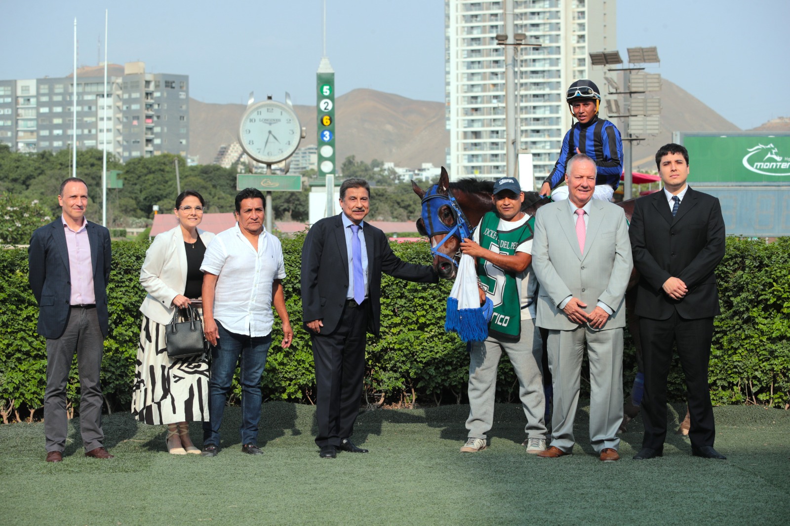  Foto: Julio Villanueva - Renzo Ramos F.D.