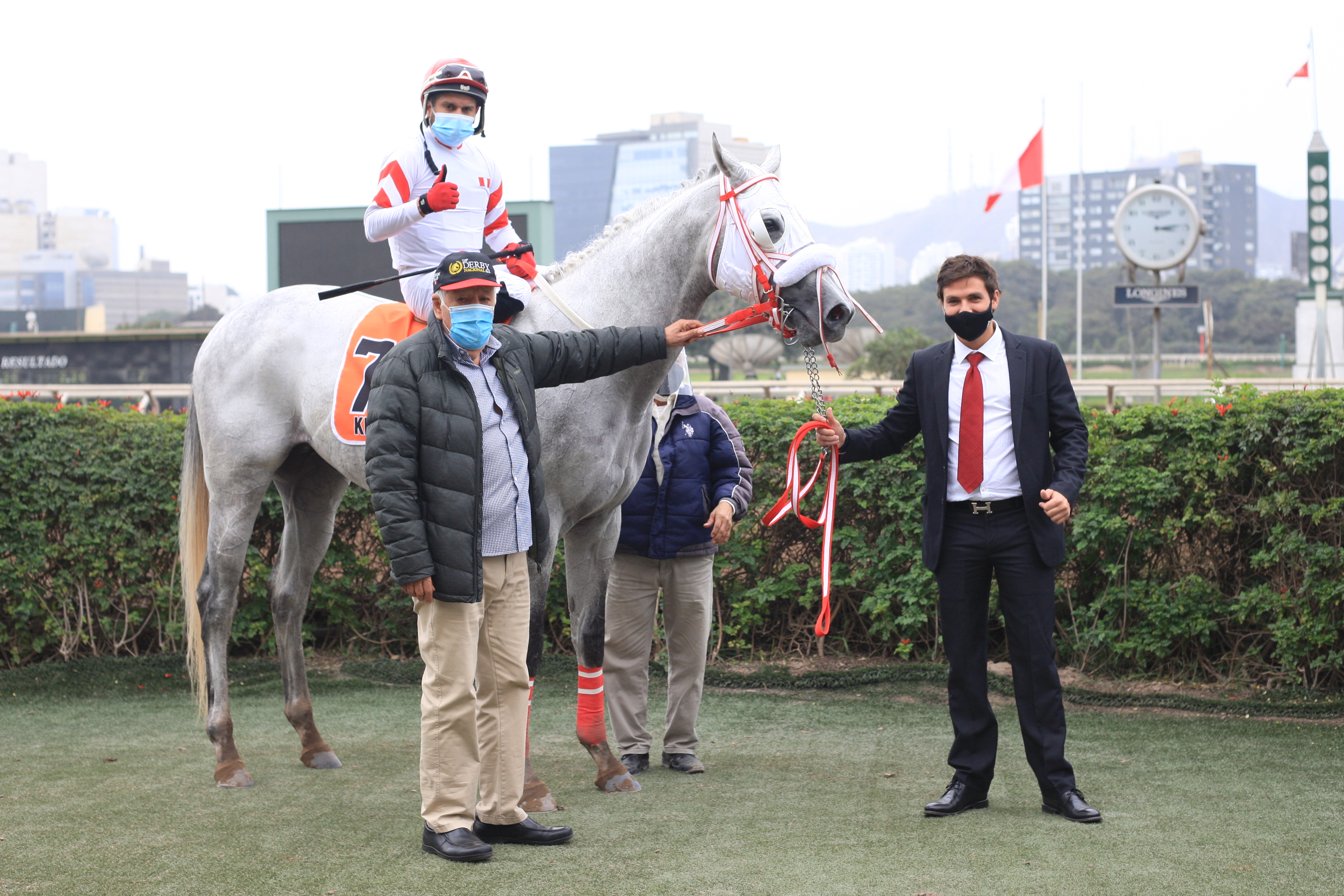  Foto: Julio Villanueva - Renzo Ramos F.D.