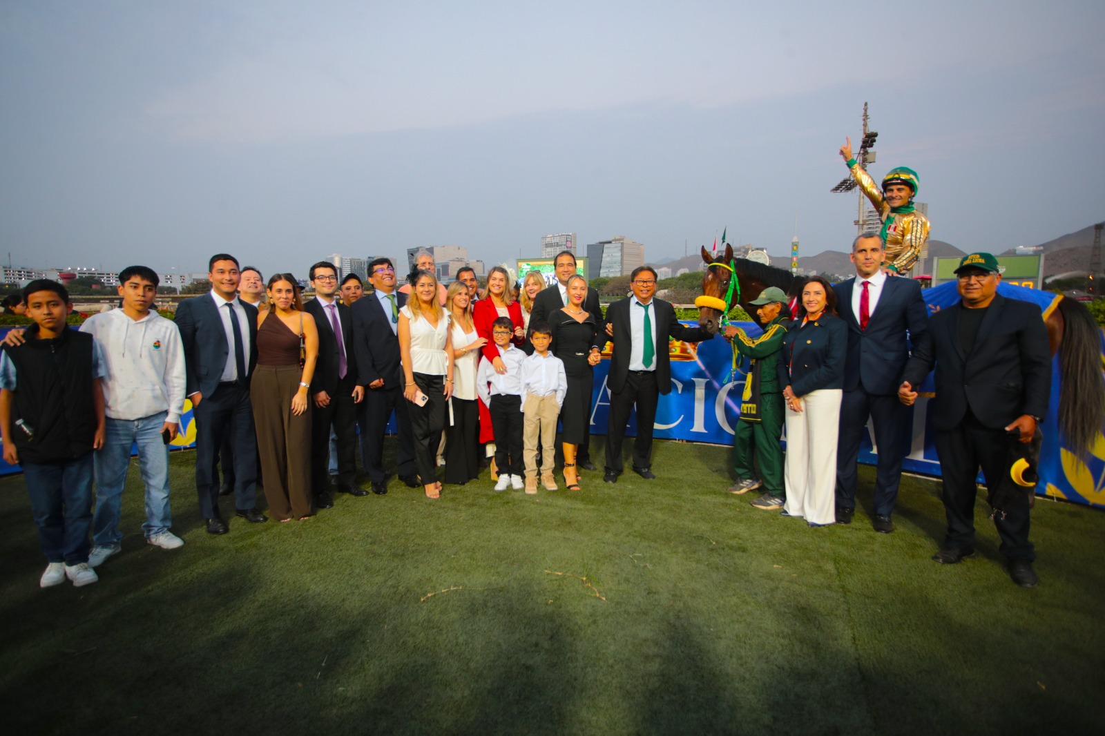  Foto: Julio Villanueva - Renzo Ramos F.D.