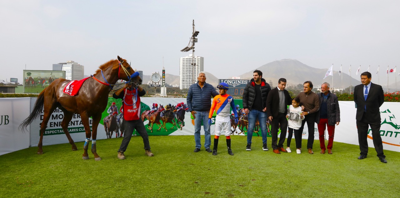 Foto: Julio Villanueva - Renzo Ramos F.D.