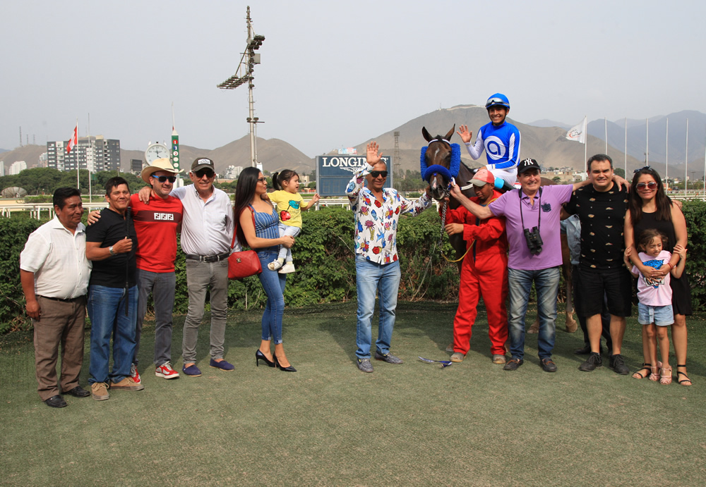  Foto: Julio Villanueva - Renzo Ramos F.D.