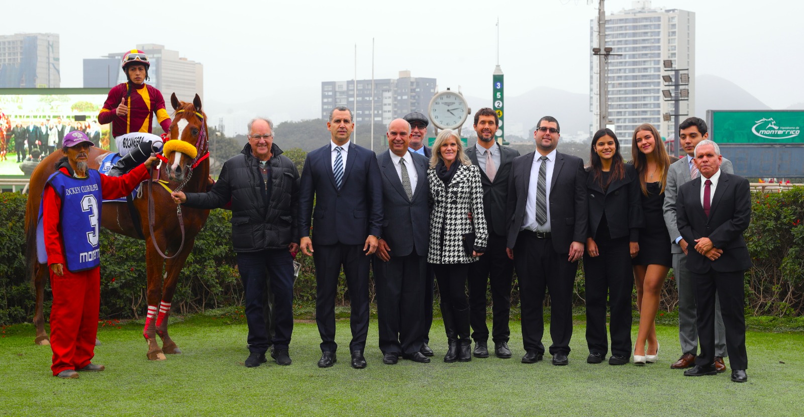 Foto: Julio Villanueva - Renzo Ramos F.D.