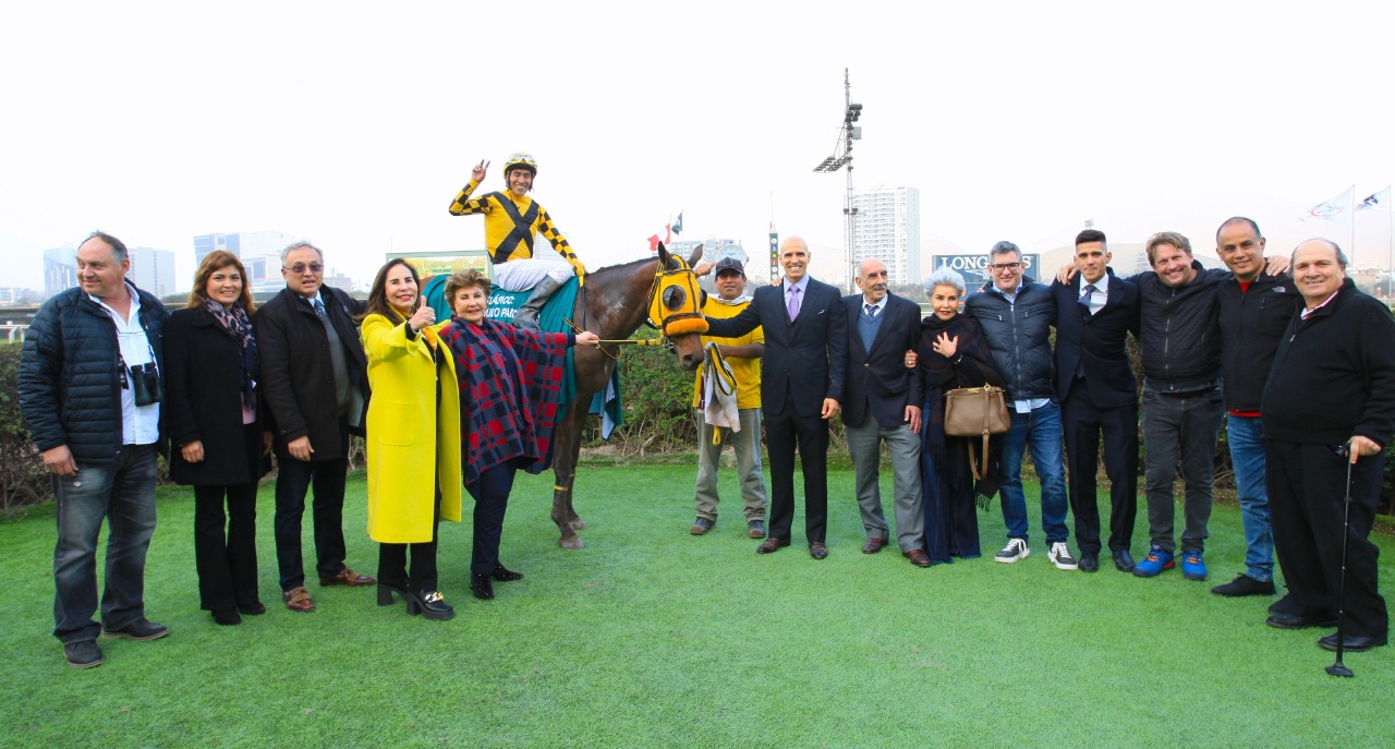 Foto: Julio Villanueva - Renzo Ramos F.D.