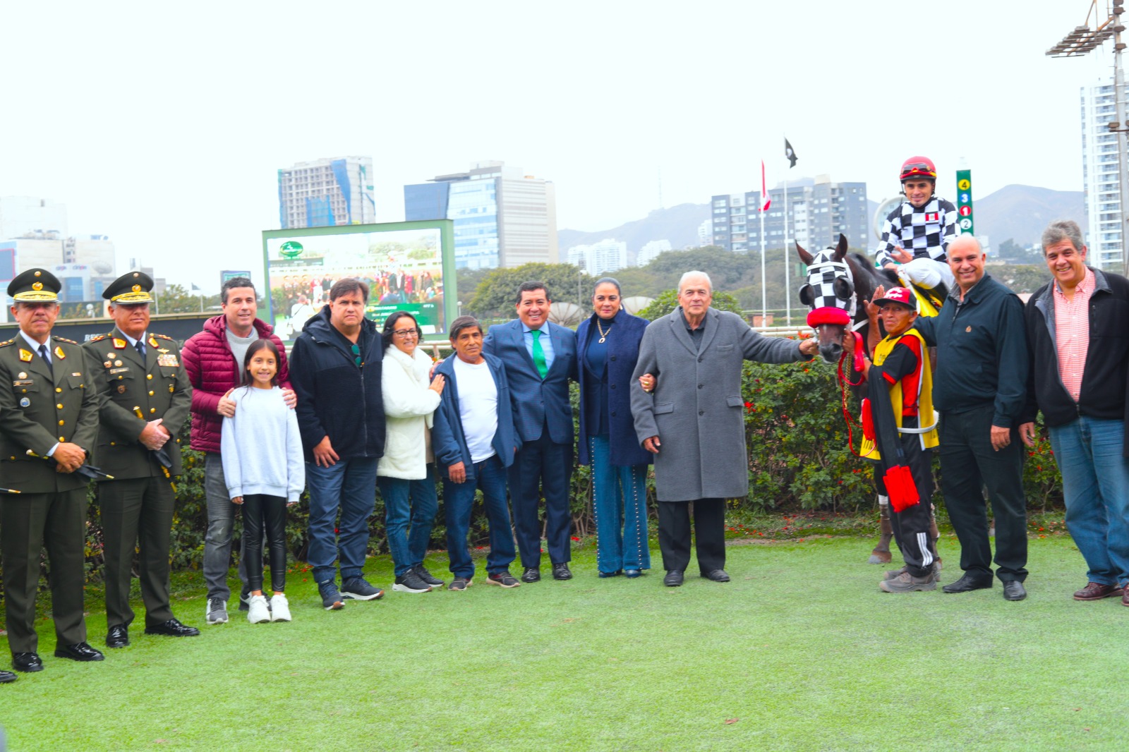  Foto: Julio Villanueva - Renzo Ramos F.D.