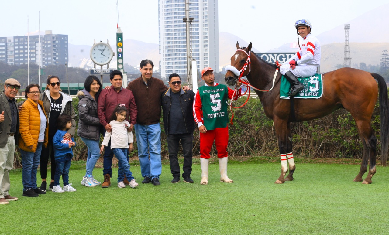 Foto: Julio Villanueva - Renzo Ramos F.D.