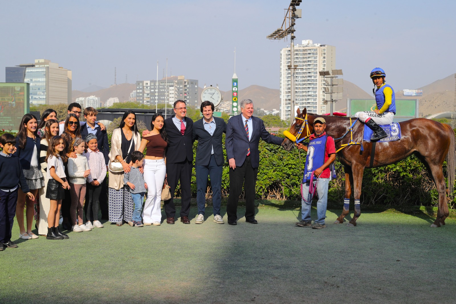  Foto: Julio Villanueva - Renzo Ramos F.D.