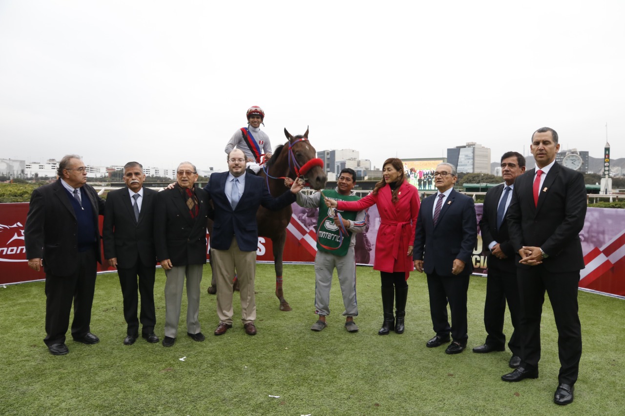  Foto: Julio Villanueva - Renzo Ramos F.D.