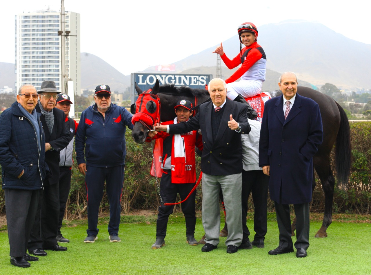 Foto: Julio Villanueva - Renzo Ramos F.D.